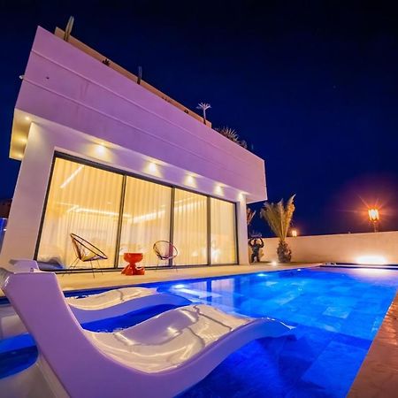 Villa Sakina Pool & Hammam In Amelkis Marrakesh Exteriör bild