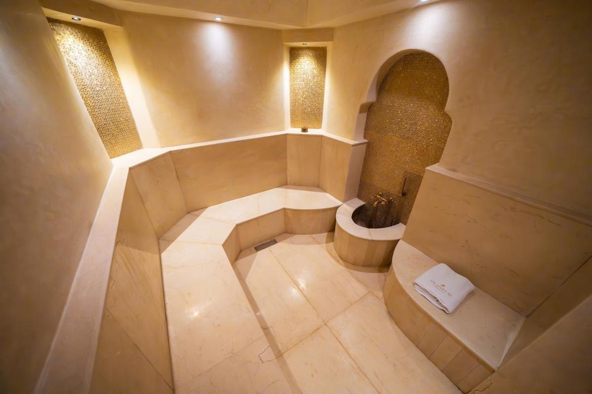 Villa Sakina Pool & Hammam In Amelkis Marrakesh Exteriör bild